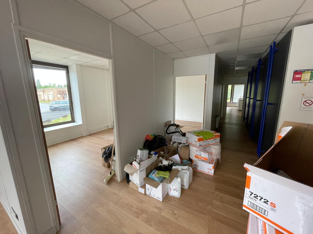 Bureau Croissy-Beaubourg 335m² Location bureau Croissy-Beaubourg Seine-et-Marne OLBUR2105222 3